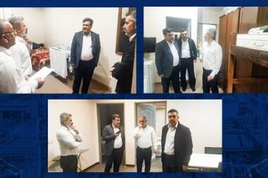 ثبت رکورد ۱۰۸ درصد ظرفیت اسمی تولید در بزرگ ترین آروماتیک ایران