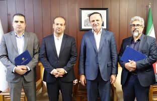  انتصاب سرپرست مدیریت روابط عمومی و امور بین‌الملل دبیرخانه شورای‌عالی مناطق آزاد