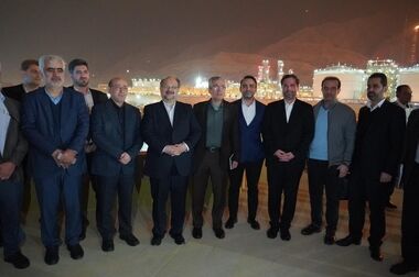 کسب مقام نخست گروه انرژی در همایش IMI100 توسط مبین انرژی خلیج فارس