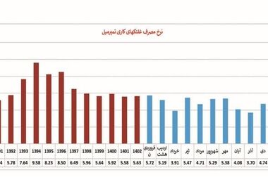 هدف‌گذاری گروه فولاد مبارکه برای تحقق تولید فولاد سبز/ نرخ برق صنایع طی ۵ سال ۲۸ برابر افزایش‌ یافت
