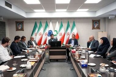 امضای تفاهمنامه هلدینگ انرژی شستا و پارک علم و فناوری دانشگاه تربیت مدرس