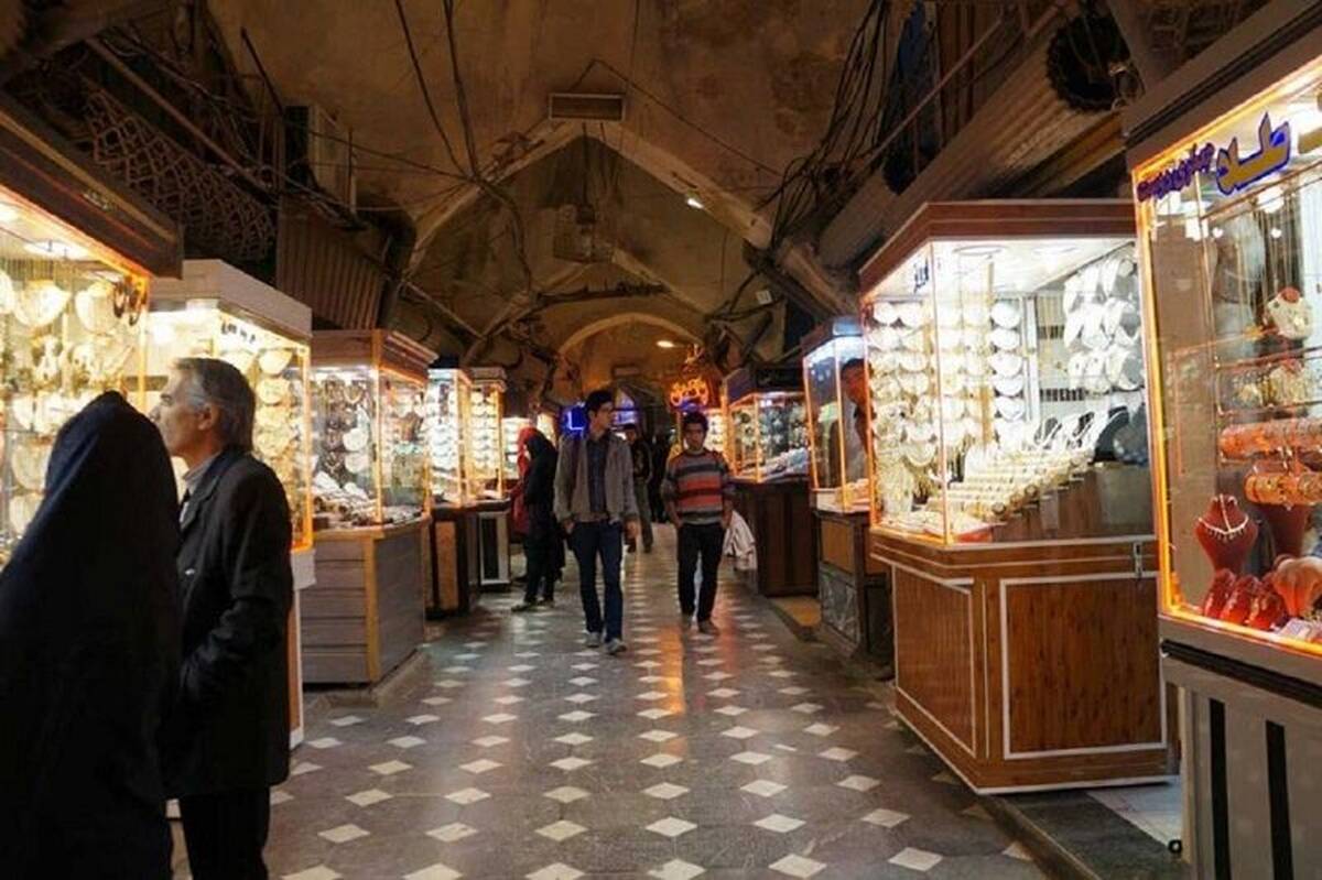 رکوردشکنی پی‌درپی طلا و سکه در تهران