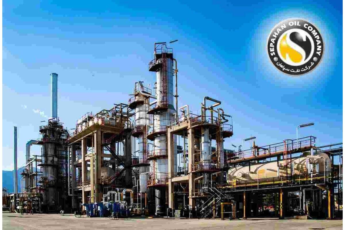 همکاری شرکت نفت سپاهان در بازسازی مناطق آسیب دیده از جنگ