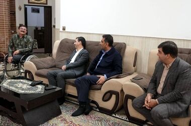 مدیرعامل چادرملو درگذشت مهندس محمود مصری‌نژاد را تسلیت گفت