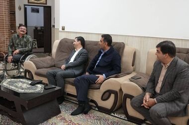 مدیرعامل چادرملو درگذشت مهندس محمود مصری‌نژاد را تسلیت گفت