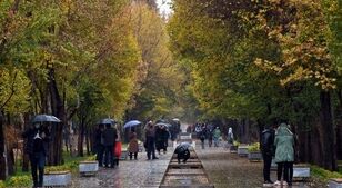  آغاز دور جدید بارش در کشور 