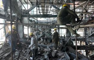 تکمیل نوسازی ساختمان اساتید سرو تا ۱۰ ماه آینده