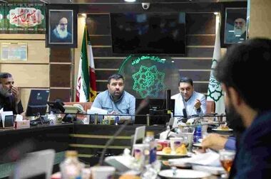 احداث دوربرگردان حدفاصل میدان خلازیر تا خیابان برادران شهید شکری در قالب طرح «من شهردارم»