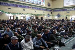 در آستانه عید قربان آیین «یاد یاران» در پالایشگاه تهران برگزار شد