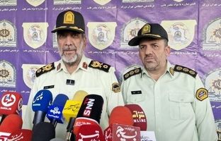  کشف ۷.۵ تن مواد مخدر در پایتخت