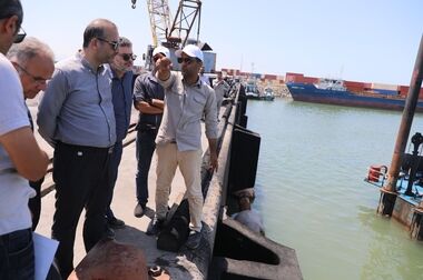 جشن شکوفه‌ها در دبستان شجره طیبه زیباکنار برگزار شد
