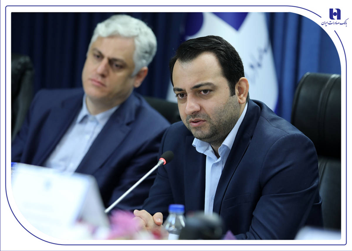 پنجاهمین نشست کمیته پدافند غیرعامل و مدیریت بحران بانک صادرات ایران برگزار شد/ محسن سیفی: پدافند غیرعامل، ضرورتی راهبردی برای حفظ پایداری خدمات بانکی است​