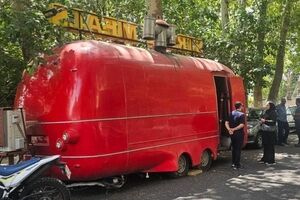  ساماندهی ون‌کافه‌های منطقه یک و هدایت قانونی آنها به سه محور اصلی