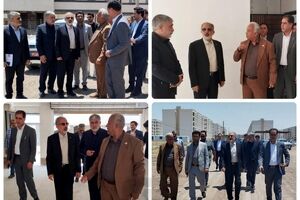  مدیرعامل بانک مسکن: تسریع در تکمیل پروژه‌های نهضت ملی اولویت راهبردی بانک مسکن است