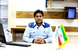  راه اندازی سامانه ارتباط با تامین کنندگان در فولاد سنگان