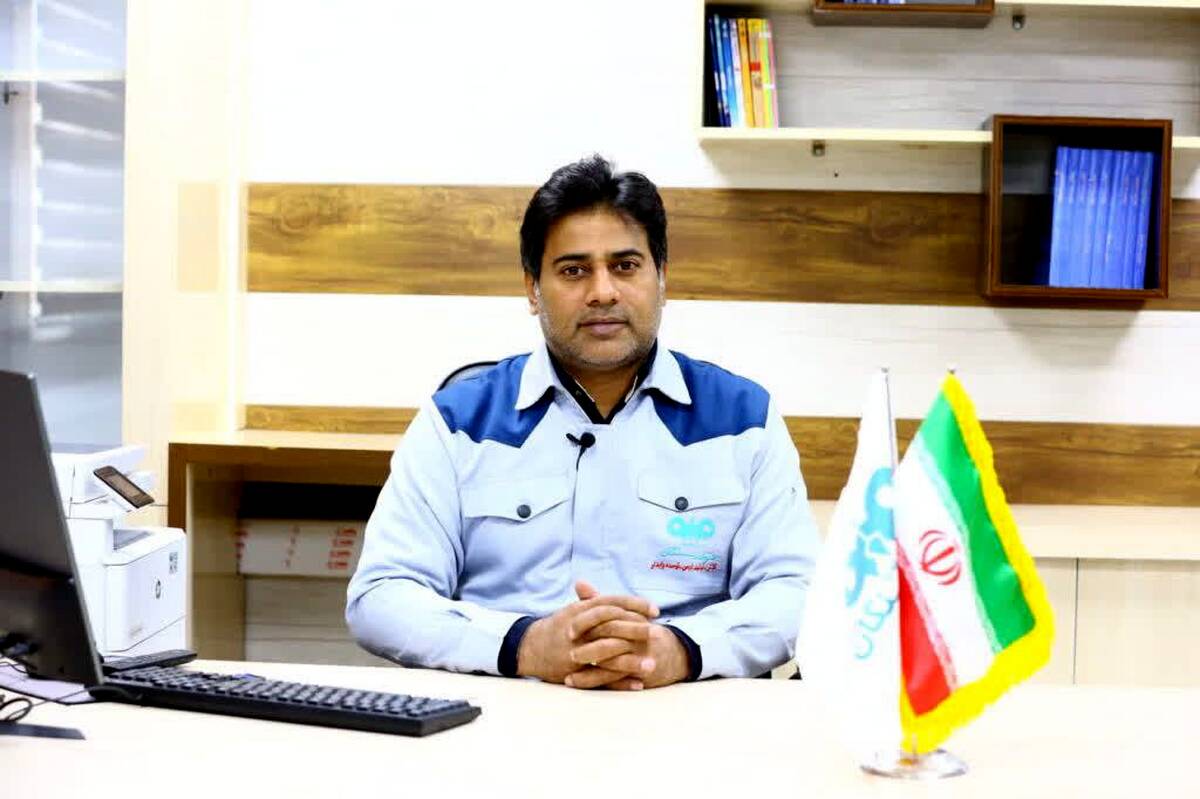  راه اندازی سامانه ارتباط با تامین کنندگان در فولاد سنگان