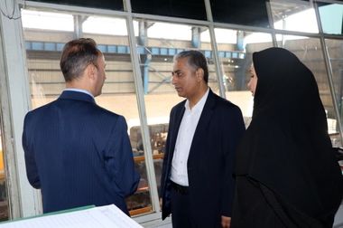 امیرسرتیپ طایفه: امنیت و سربلندی امروز کشور مرهون جانفشانی های رزمندگان اسلام است