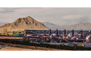 آرمان ما تبدیل فولاد مبارکه به بهترین محیط کار