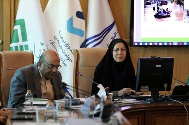  نشست کمیسیون دائمی  هیأت امنای پژوهشکده بیمه؛ گام های بلند در مسیر تحول