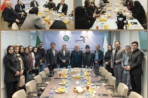 ارتقای سواد مالی با کاریکاتور؛ نگاه تازه بانک توسعه صادرات ایران و تامین سرمایه تمدن به دیپلماسی فرهنگی