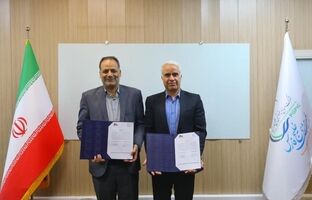 قرارداد بازسازی نیروگاه‌های فجر انرژی خلیج‌فارس با مشارکت مپنا به امضا رسید/ تأکید احمدزاده بر تسریع بازسازی با رعایت کامل الزامات فنی و نظارتی