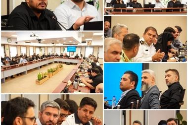 مرتضوی؛ پیاده‌روهای منتهی به مدارس منطقه9 ایمن‌سازی می‎شوند