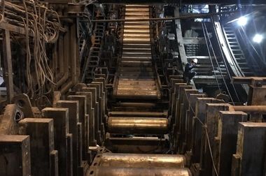 گام های بلند  فولاد خوزستان:تعالی و رشد تولید در اوج محدودیت های انرژی 