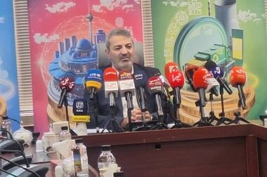 تخصیص غذا از زائرشهر ضلع جنوبی بوستان ولایت به نقاط پرتردد زائران