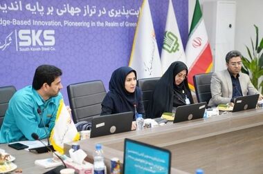 «فولاد کاوه جنوب کیش؛ از تلاش فولادگران تا طلای ورزشکاران»