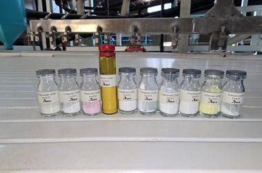 دستیابی ایران به دانش تولید اکسیدهای عناصر نادر خاکی؛ گامی بلند در صنعت معدنی کشور