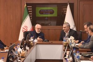تقدیر رئیس کمیته امداد خمینی (ره) از بانک مهر ایران در ایجاد فرصت‌های اشتغال برای مددجویان