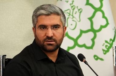 نقش رنگ بر پل‌های عابر پیاده منطقه۹