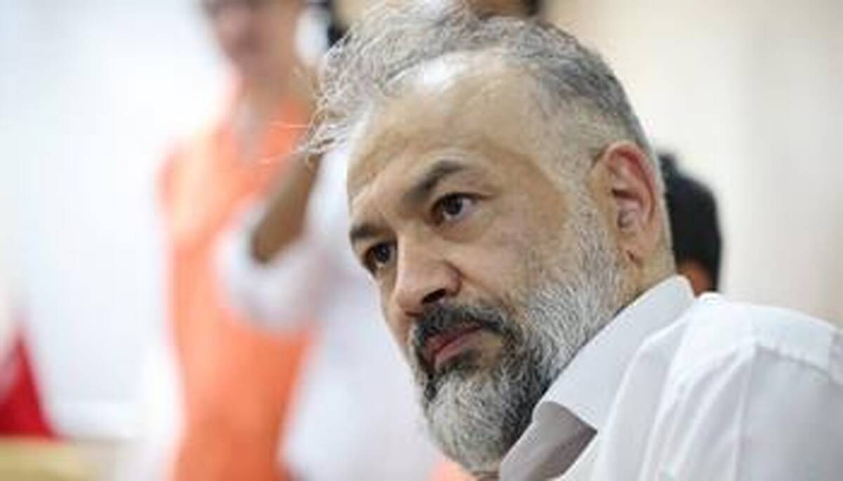  دکتر حمیدرضا ثقفی، سرپرست شرکت پتروپارس شد