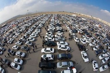 سکوت سنگین در بازار خودرو؛ قیمت‌ها در سراشیبی+ جدول