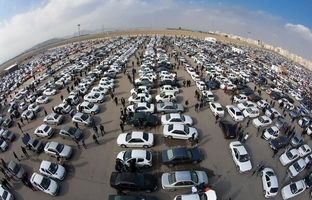 قیمت خودرو در سراشیبی+ جدول