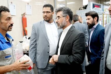 رشد متوازن میادین تره‌بار در مناطق جنوبی تهران / هوشمندسازی، کیفیت و ثبات قیمت‌ها در دستور کار