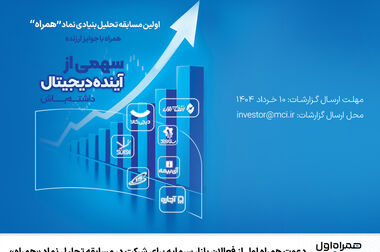 آغاز پویش روزهای ۱۰۰ میلیون تومانی همراه اول