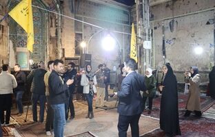 روایت حقیقت از دل ویرانی؛ منطقه ۴ تهران در قاب نگاه خبرنگاران جهان/ بازدید خبرنگاران رسانه‌های خارجی از اماکن آسیب‌دیده در حوادث تروریستی اخیر