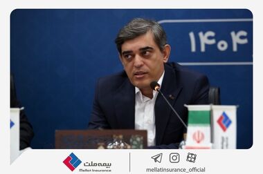 دیدار دبیرکل سندیکای بیمه‌گران ایران با مدیرعامل جدید بیمه ملت