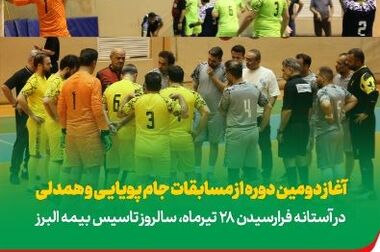 آغاز فاز دوم طرح «آتیه» بیمه البرز؛ سرمایه گذاری در زنجیره فولاد با سود ۴۰ درصدی