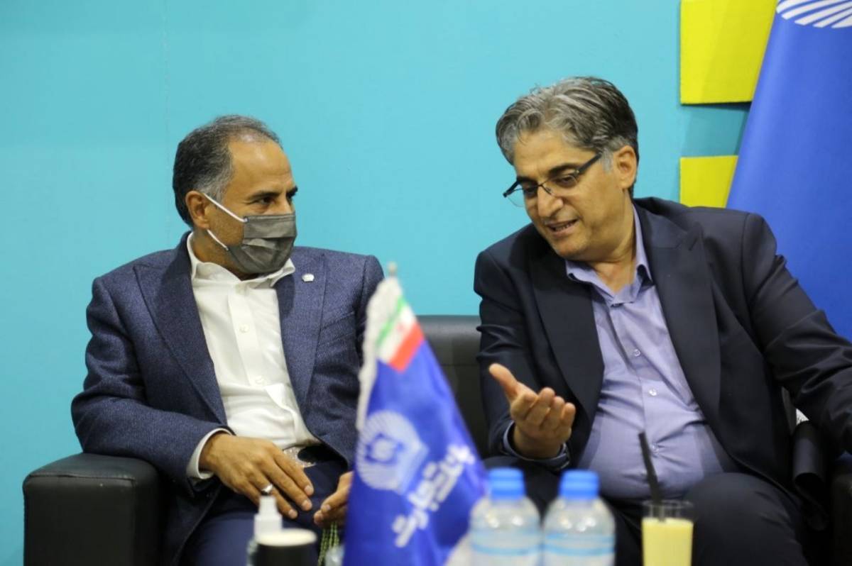 رایزنی‌های فشرده بانکی پتروشیمی لردگان در ایران پتروکم