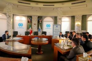 ملاقات چهره به چهره مردم با رئیس کل و اعضای هیات عامل 