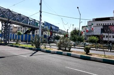 از پروژه یادگار امام(ه) و آزاد سازی اراضی پادگان جی تا اجرای طرح های محلی