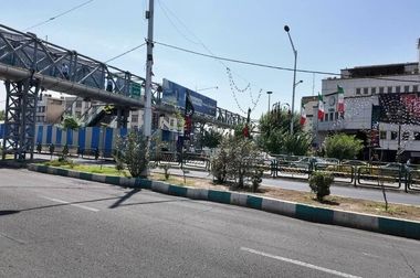 بهره برداری از طرح تعریض بزرگراه آیت‌الله سعیدی تا پایان پاییز