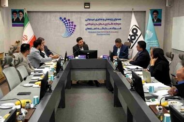 وارد مدار شدن نخستین واحد گازی نیروگاه بازسازی‌شده فولاد مبارکه تا پایان سال جاری