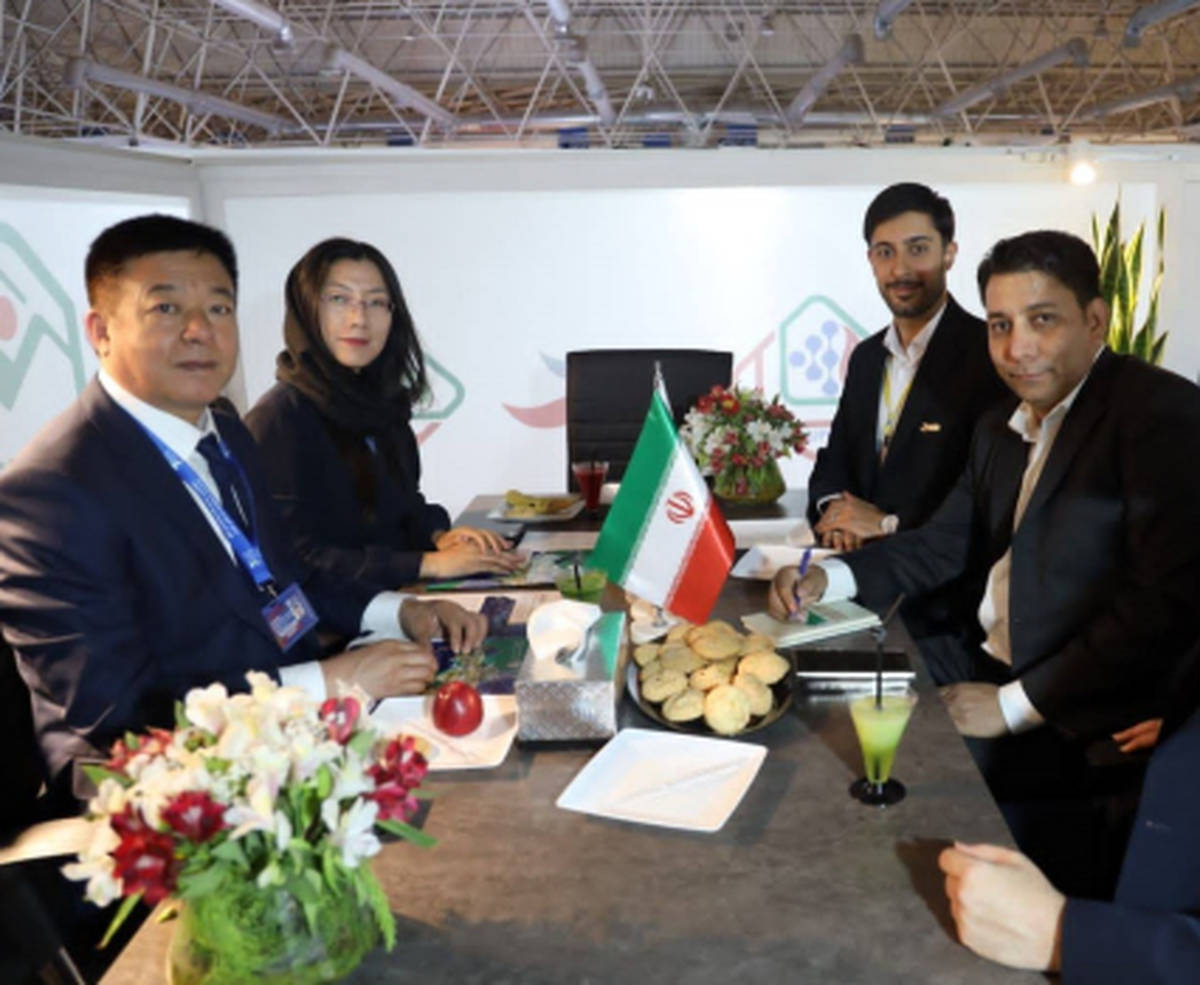 شستان در مسیر تعامل و توسعه؛ تثبیت یک جایگاه راهبردی در ایران اکسپو ۲۰۲۵