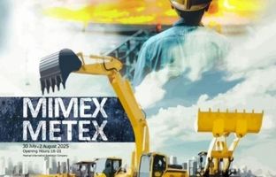 حضور فولاد سنگان در نمایشگاه تخصصی معدن و متالورژی مشهد