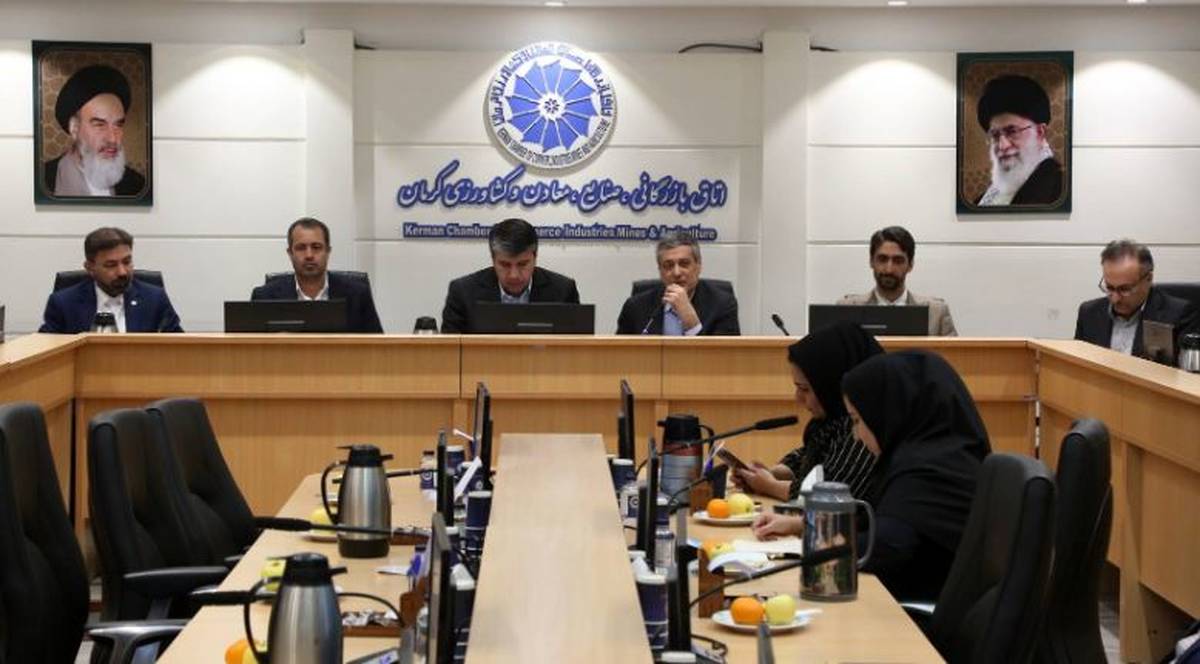 حمایت از صنایع کرمان در مسیر توسعه صادرات غیرنفتی کشور