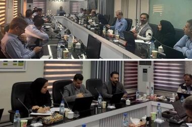 تولید آذر ماه پتروشیمی فارابی ۵ برابر دوره ی مشابه پارسال شد