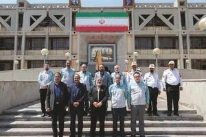بازسازی سریع فولاد مبارکه با وجود تحریم‌ها و فشارهای جنگی، اقدامی جدی و جهادی است